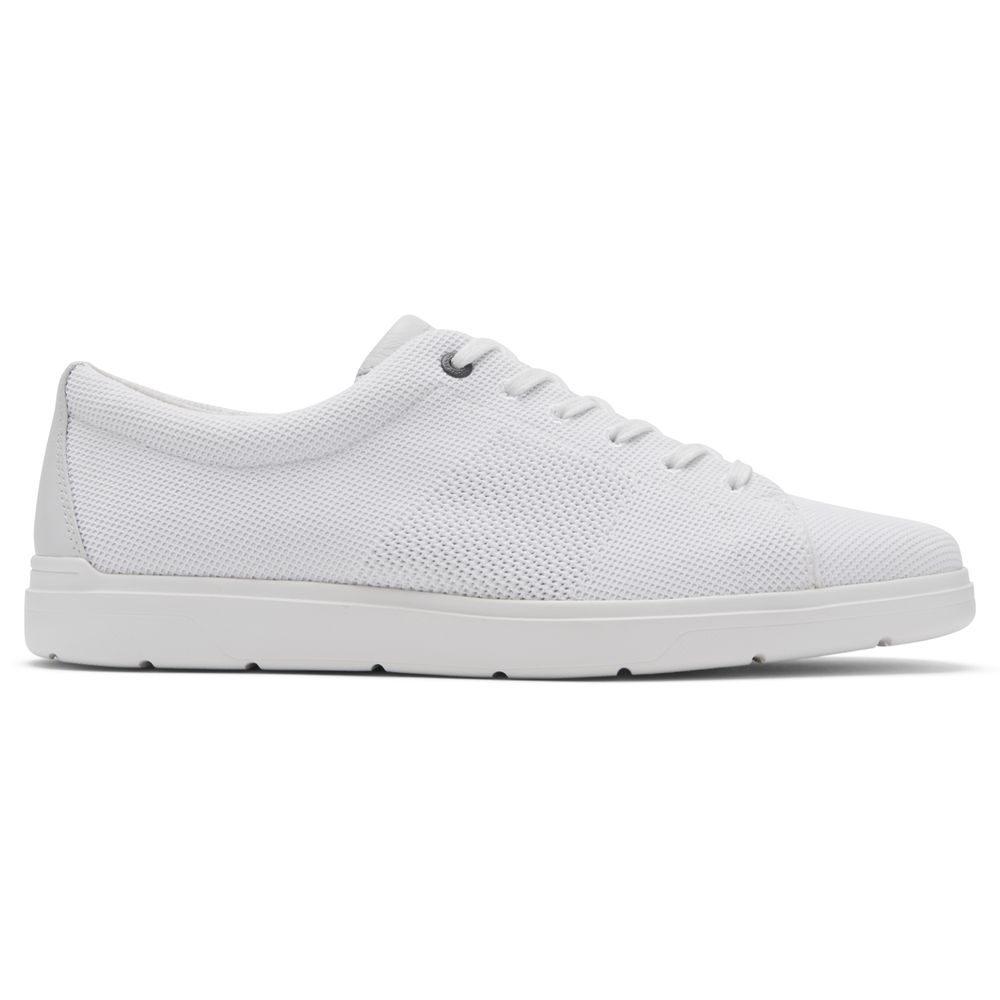 Sapatilhas Homem Rockport Total Motion Lite Mesh Branco,Portugal DKTRG-8205